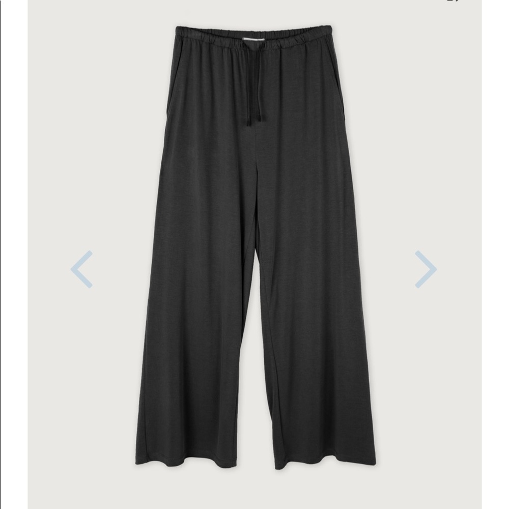 Oak + Fort Drawstring Pants